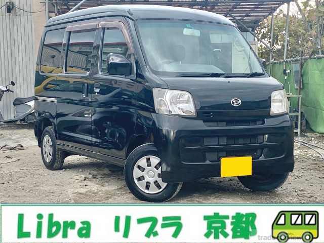 2011 Daihatsu Hijet Cargo