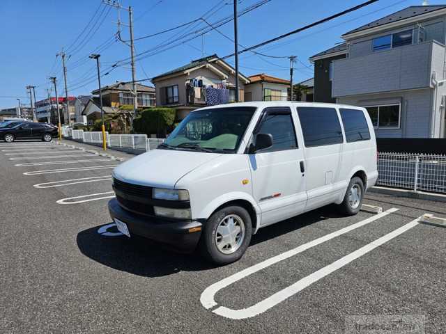 2002 Chevrolet Astro