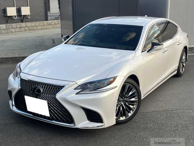 2019 Lexus LS