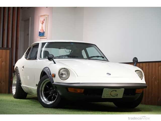 1976 Nissan Fairlady Z