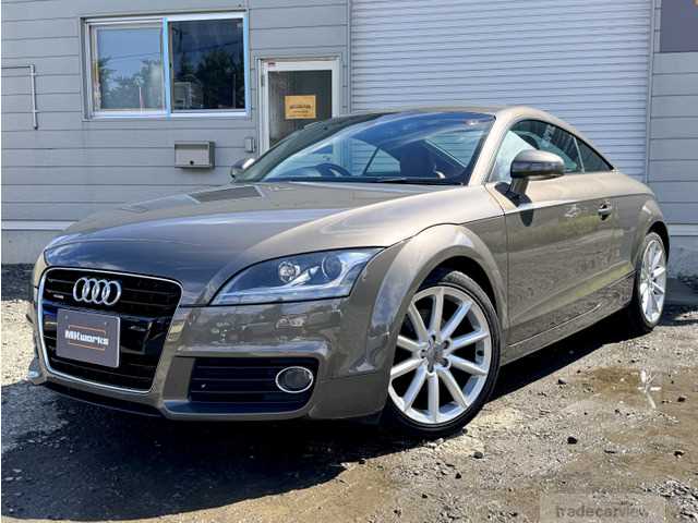 2013 Audi TT