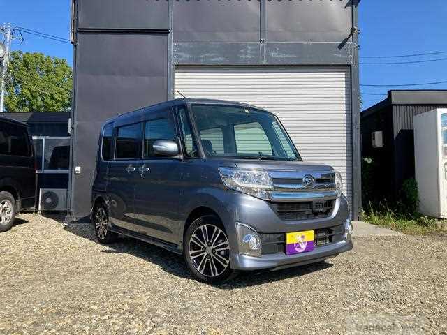 2014 Daihatsu Tanto Custom