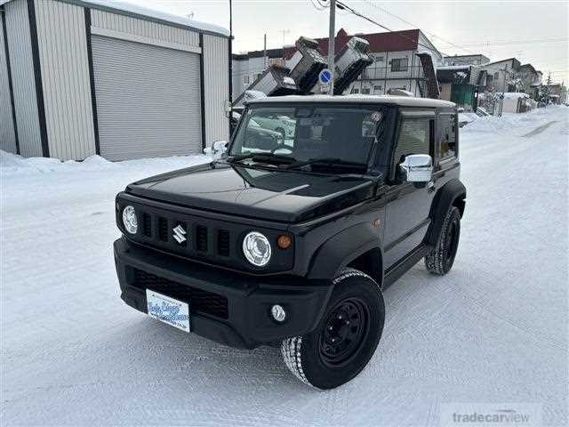 2023 Suzuki Jimny Sierra