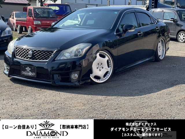 2011 Toyota Crown Athlete Series