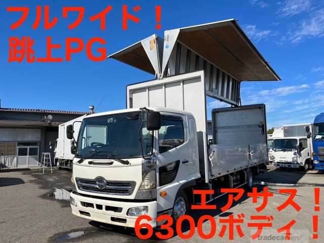 2016 Hino Hino Others