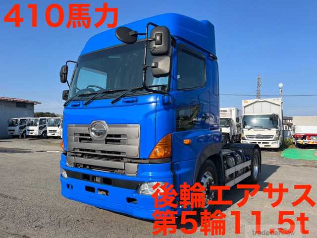 2013 Hino Hino Others