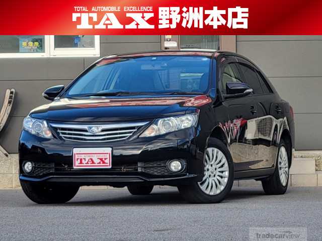 2015 Toyota Allion