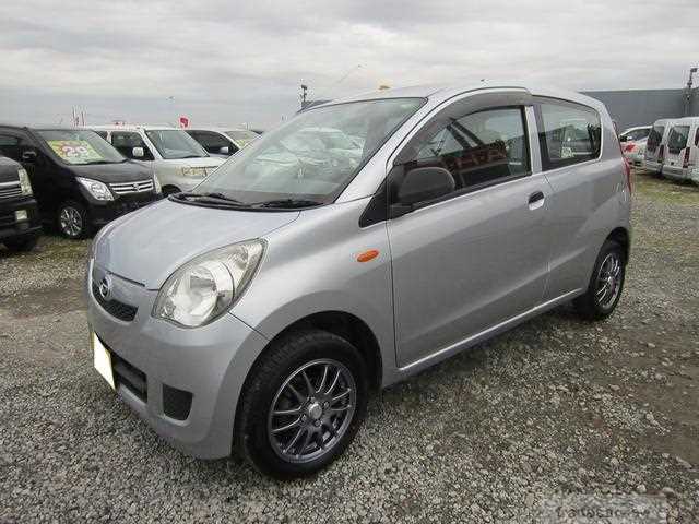 2010 Daihatsu Mira