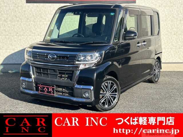 2018 Daihatsu Tanto Custom