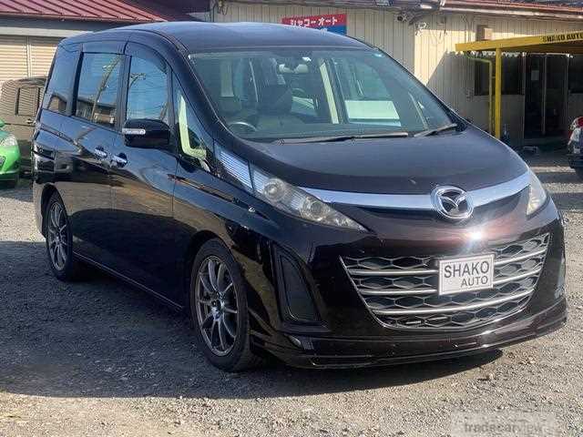 2014 Mazda Biante