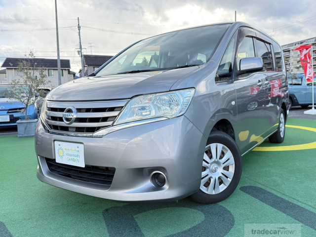 2012 Nissan Serena