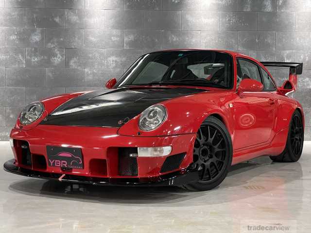 1995 Porsche 911