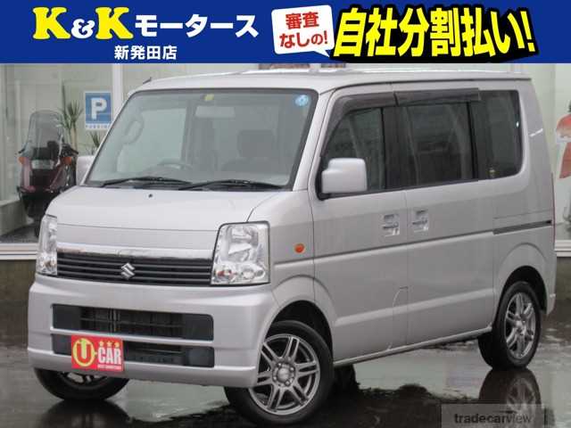 2007 Suzuki Every Wagon