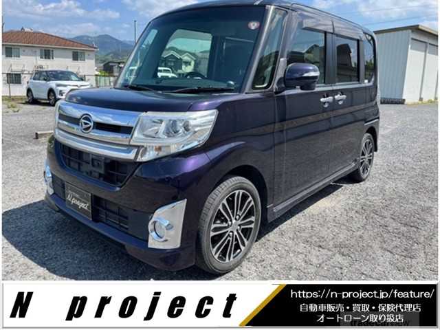 2014 Daihatsu Tanto Custom