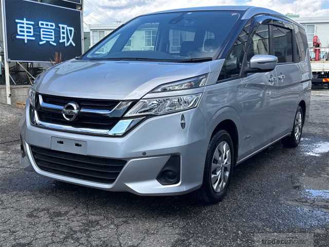 2018 Nissan Serena