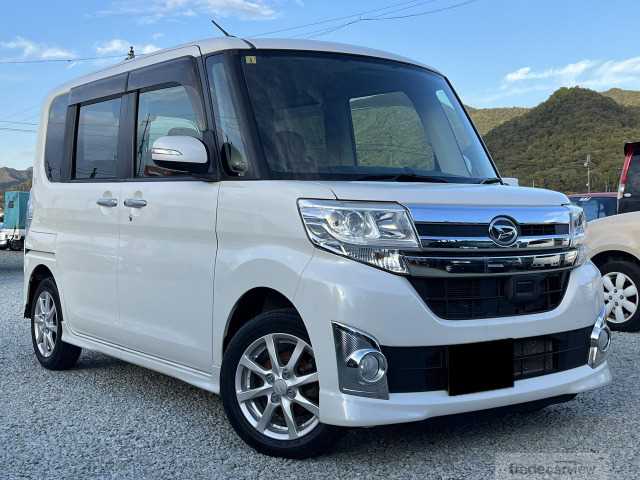 2014 Daihatsu Tanto Custom