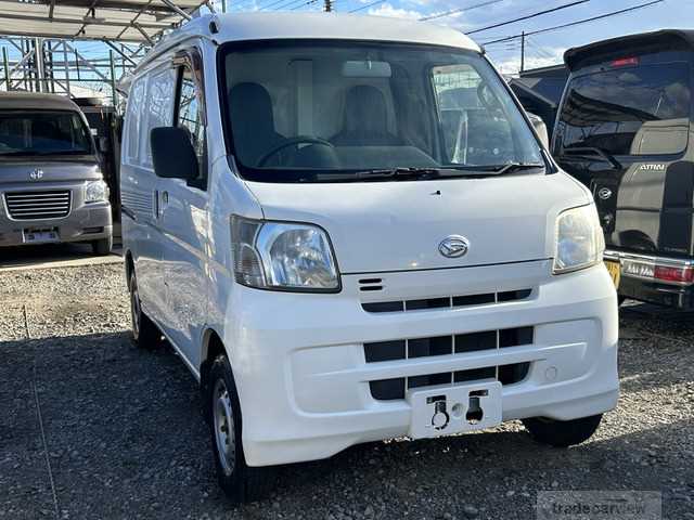 2012 Daihatsu Hijet Van