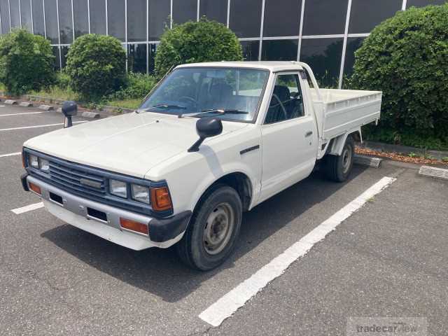 1986 Nissan Dutsun Truck