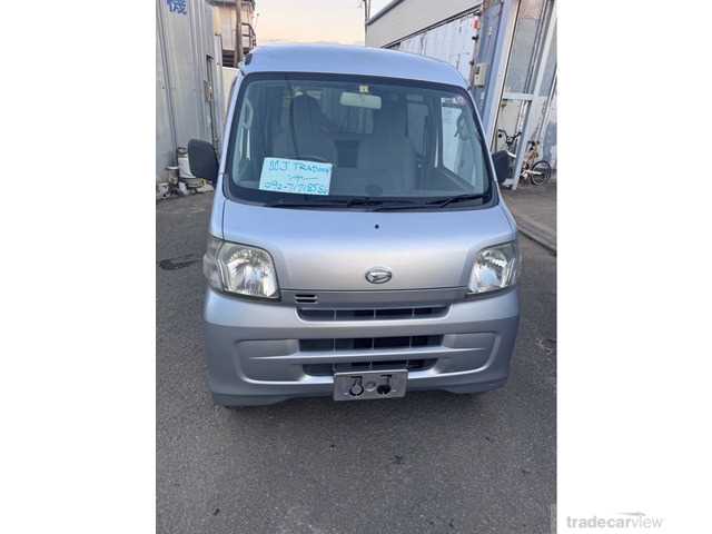 2013 Daihatsu Hijet Cargo