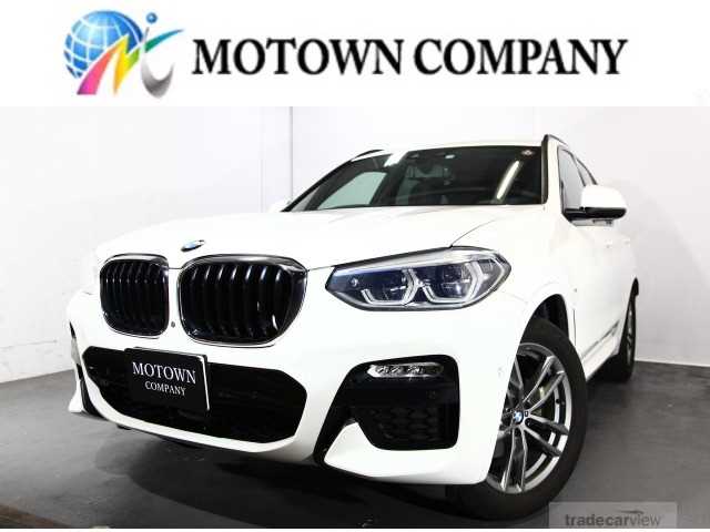 2019 BMW X3