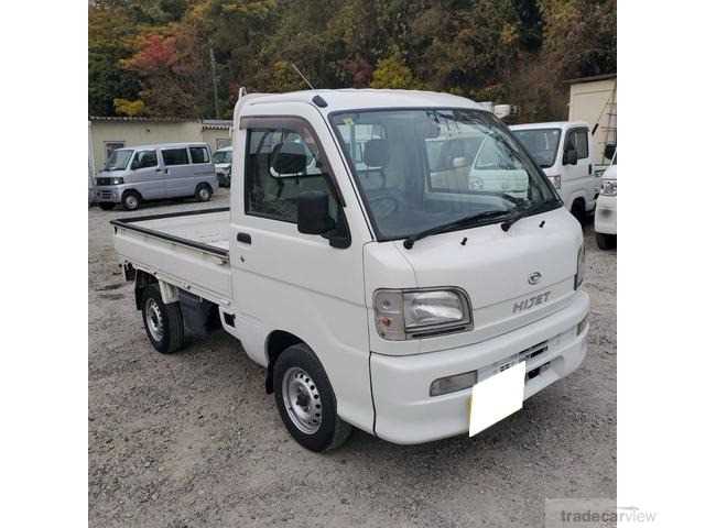 2001 Daihatsu Hijet Truck