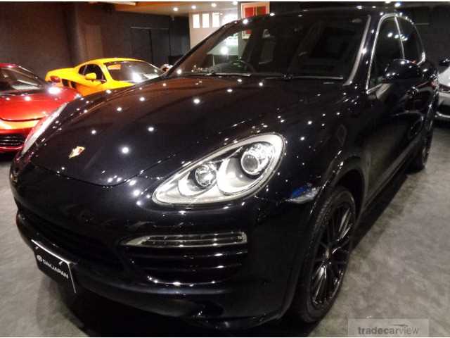 2012 Porsche Cayenne