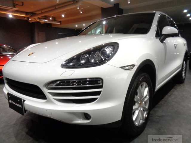 2012 Porsche Cayenne