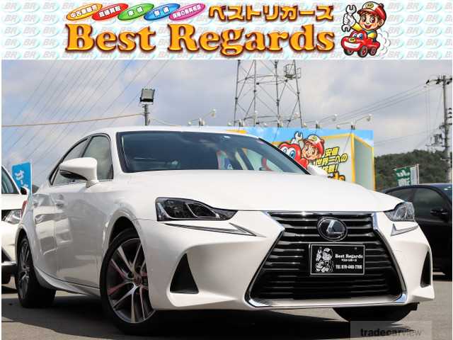 2019 Lexus IS