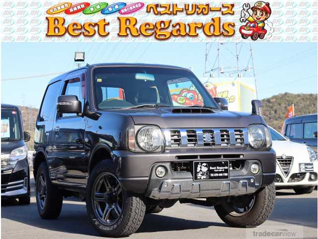 2012 Suzuki Jimny