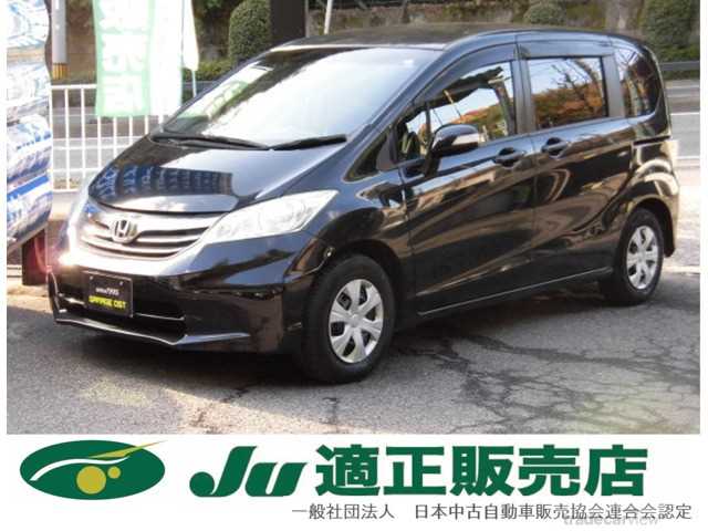 2012 Honda Freed