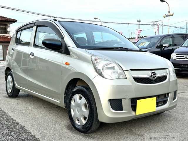 2011 Daihatsu Mira