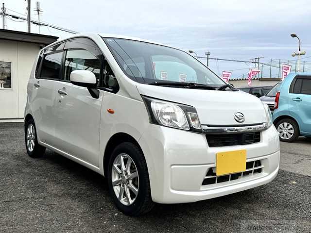 2013 Daihatsu Move