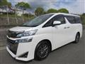 2018 Toyota Vellfire