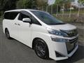 2018 Toyota Vellfire