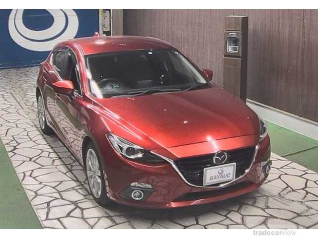 2014 Mazda Axela