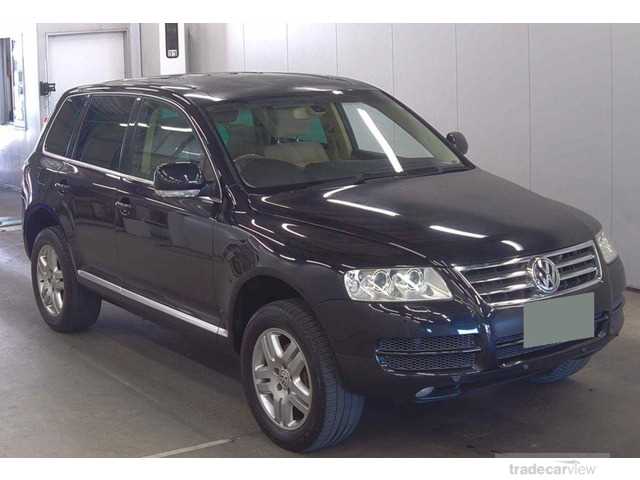 2006 Volkswagen Touareg