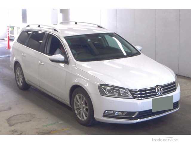 2012 Volkswagen Passat Variant