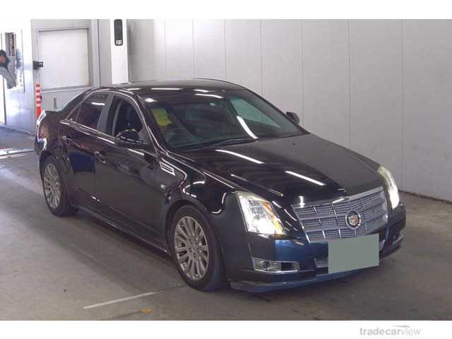 2010 Cadillac CTS