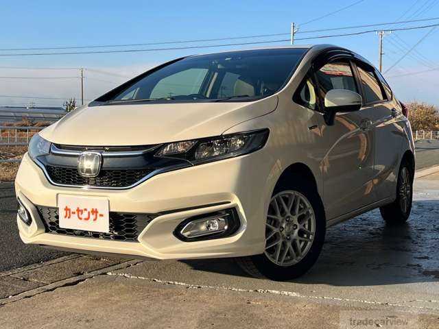 2018 Honda Fit