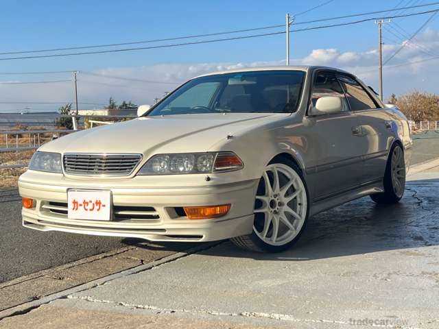 1996 Toyota Mark II