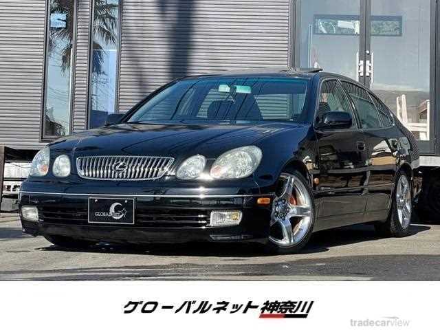 2000 Toyota Aristo