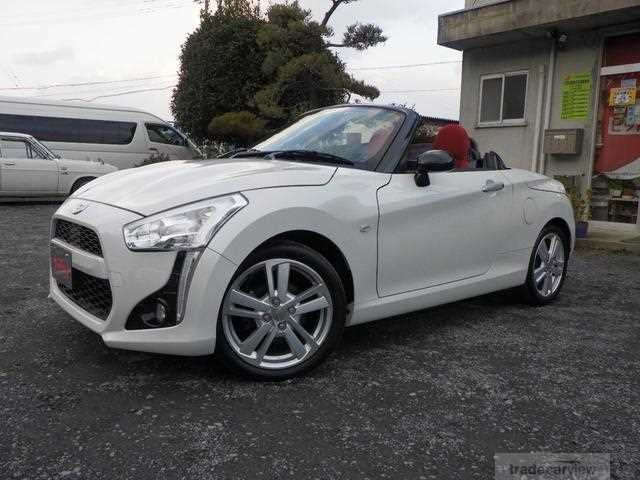 2018 Daihatsu Copen