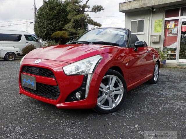 2014 Daihatsu Copen