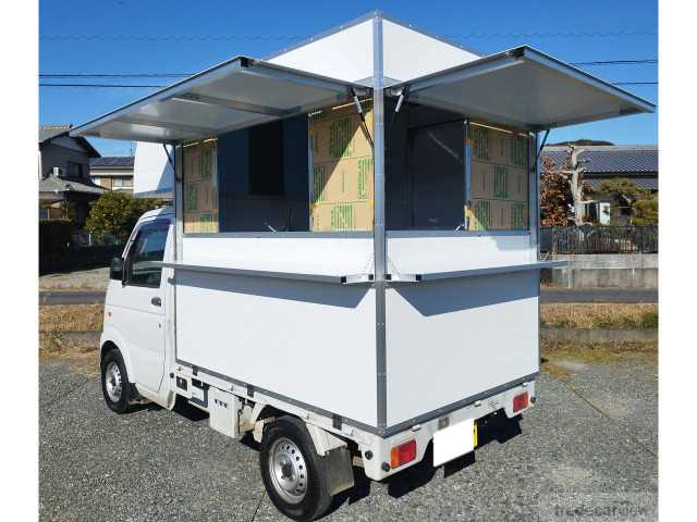 2007 Suzuki Carry Truck