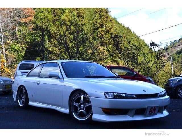 1996 Nissan Silvia