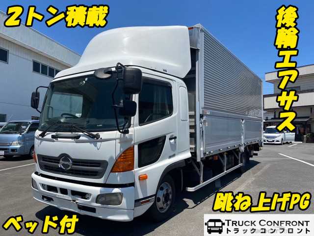 2012 Hino Hino Others