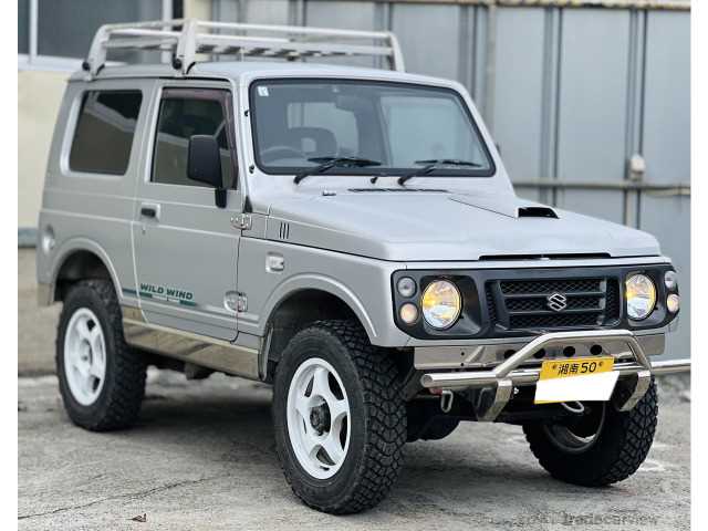 1996 Suzuki Jimny