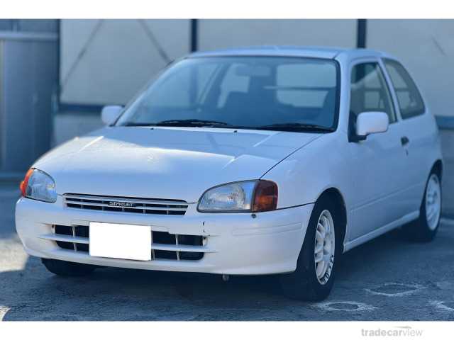 1997 Toyota Starlet