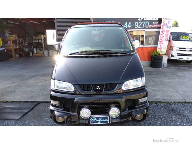 2006 Mitsubishi Delica Spacegear