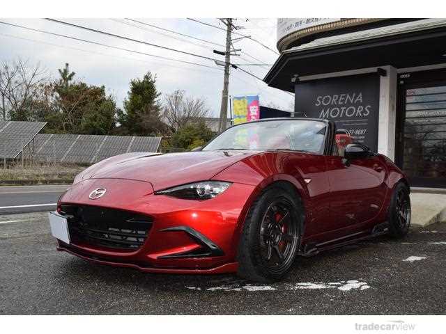 2018 Mazda Roadster